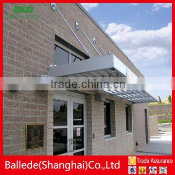 Easy Install Aluminum Louver Roof photo-3