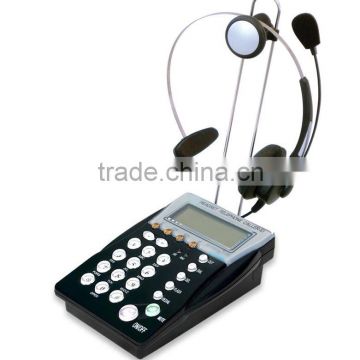 High Quality Telemarketing Dial Pad for Call Center and Office CHT-600P