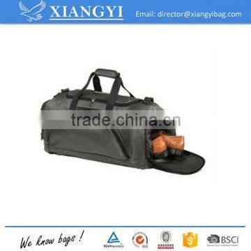 Durable Duffle Bag With Shoes Compartment photo-3