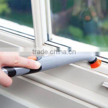 Powerful Multi-Purpose Battery Operated Oscillating Sonic Brush Turbo Brush photo-2