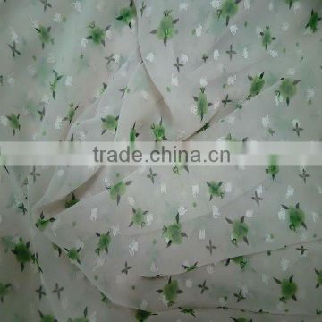 Imitated Silk Fabric