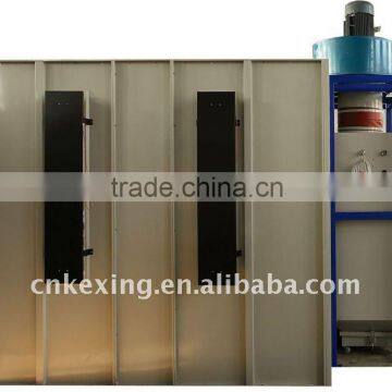 PCB-25001(D) Powder Coating Paint Booth photo-3