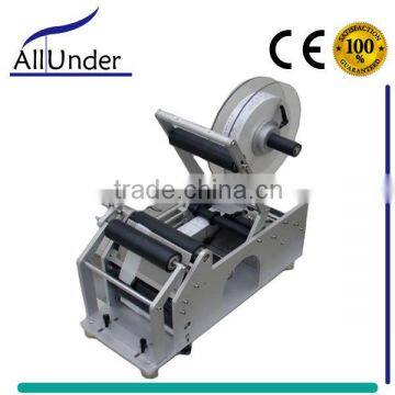 Manual Bottle Labeling Machine
