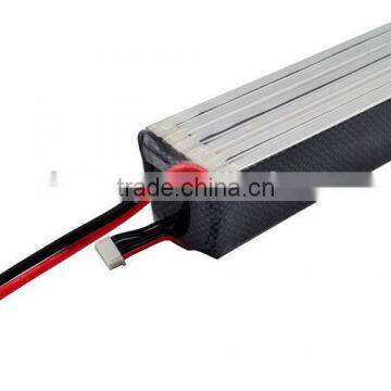 6200mAh 30C 7.4v RC lipo battery