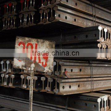 38kg/m Heavy Rail with U71Mn
