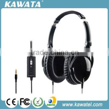 Stereo no noise professional music headset