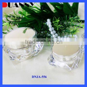 5g Eye Acrylic Cosmetic Cream Jar Packaging,5g Eye Cream Jar