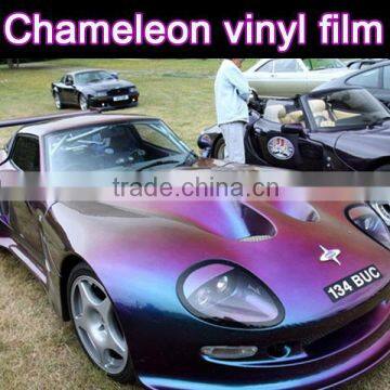 chameleon vinyl film,chameleon vinyl film car wrap