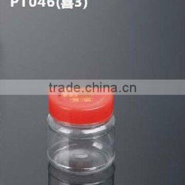 Mini pet 30ml plsic bottle for cosmetics jar,1oz plastic bottle