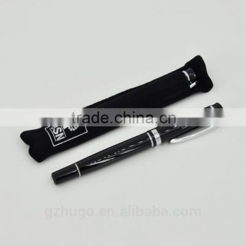 Hot Selling High Quality Elegant Corporate Gift Customized Logo Metal Roller Pen