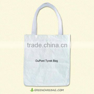 White Tote 1443R Dupont Tyvek Bag