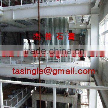 gypsum calcination boiling furnace