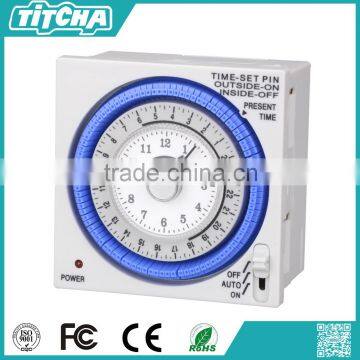 TB-17 time switch omron timer relay