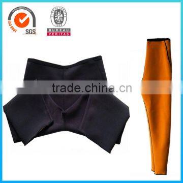 Fitness Long Pants Neoprene Slimming Trousers