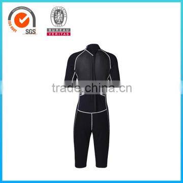 Black Shorty Customized Colour Neoprene Wetsuits photo-2