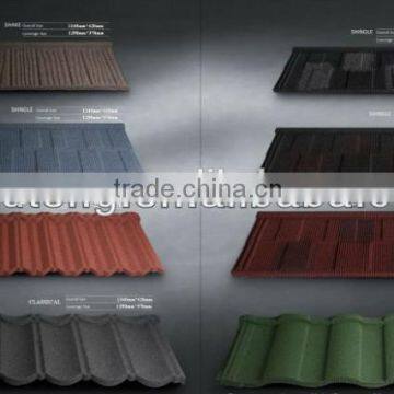 0.4mm Stone Coated Roofing Tiles/0.4mm Roofing Tiles photo-6