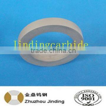 Tungsten solid cemented carbide roll for rolling mill zhuzhou factory supplys
