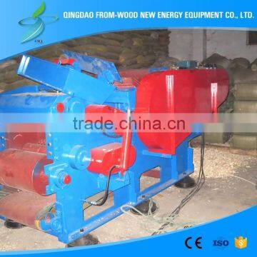 DRUM CHIPPER / WOOD CHIPPING MACHINE/ ROTARY DRUM CHIPPER