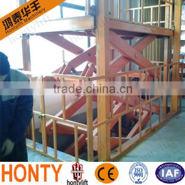 2016 hot sale customization scissor lift