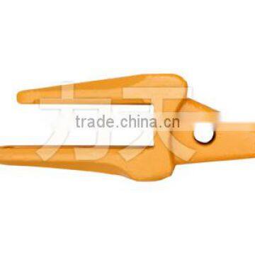 CRAWLER EXCAVATOR UNDERCARRIAGE PARTS PC400 BUCKET TEETH POINT AND adaptor