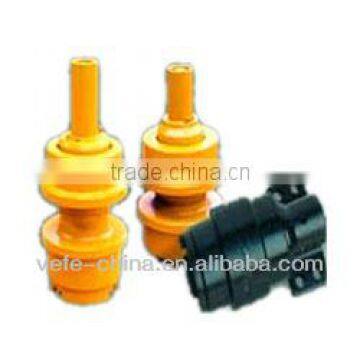 E120 excavator carrier rollers