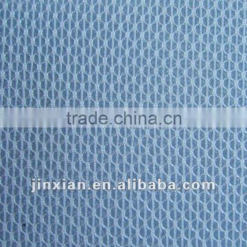 sandwich air mesh fabric,Flocking fabric for sofa,100%polyester fabric