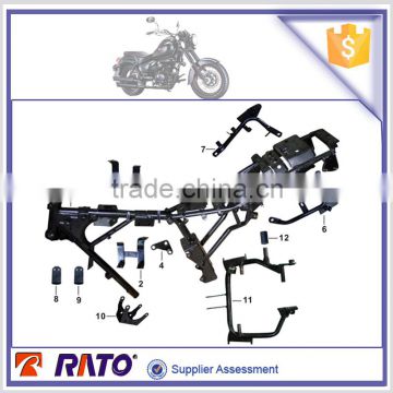 geniune and high quality motorcycle frame assy for sale