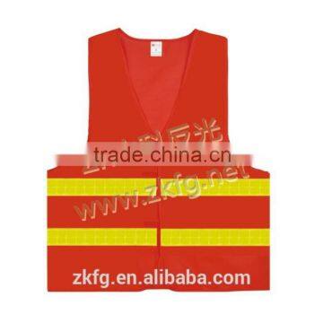 Hot Selling High Visibility Safety Vest With EN471 photo-4