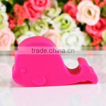 Adorable Silicone Whale Holder for Ipad With Low MOQ in Stock photo-2