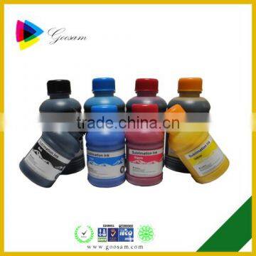dye sublimation ink for epson DX4/DX5/DX6/DX7 head inkjet printer