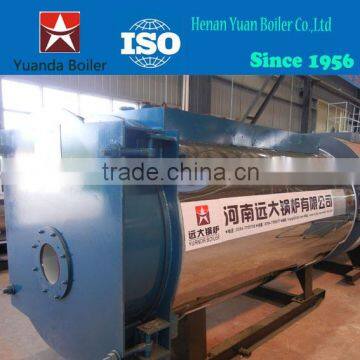 Natural Gas/Oil Fired Horizontal Steam Generate Boiler
