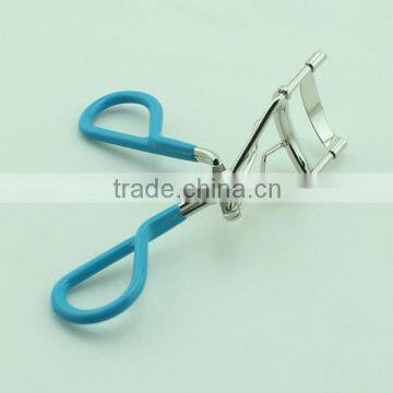 Cosmetic Plastic Sheathed Handle Perfect Eyelash Curler