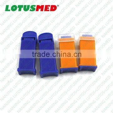 China Disposable Sterile Auto Safety Blood Lancet                        
                                                Quality Choice