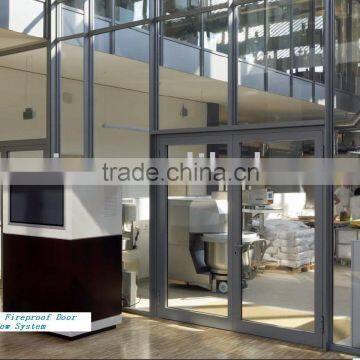 Fire-insulated System