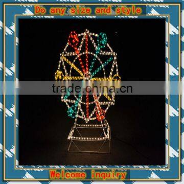 MAX90CM Latest new style with 3D rotating light