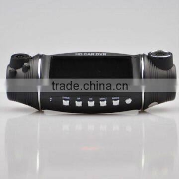 best car DVR+GPS+2 cameras SC310