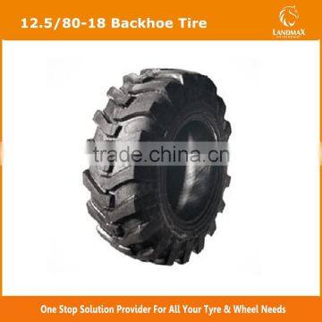 Landmax backhoe tire 12.5/80-18