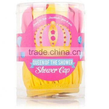 3D Animals Cartoon Shower Cap Swim Pvc Bath Cap for Kids photo-2