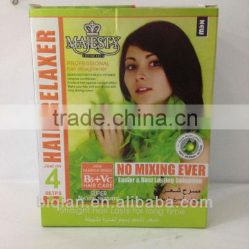 Hair Relaxer, Hair Straightening Cream