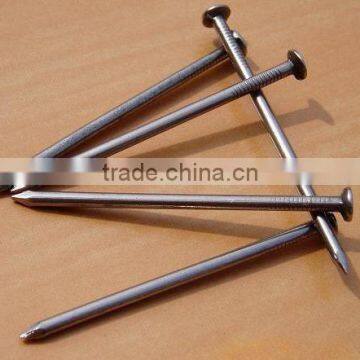 Galvanized Hardened Concrete Steel Nails photo-6