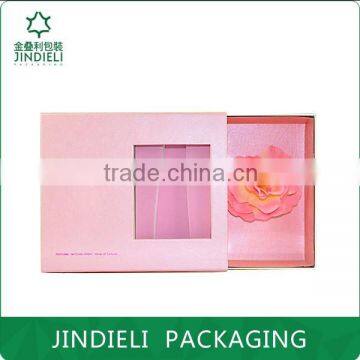 Pink Paper Perfume Boxes for Women photo-2