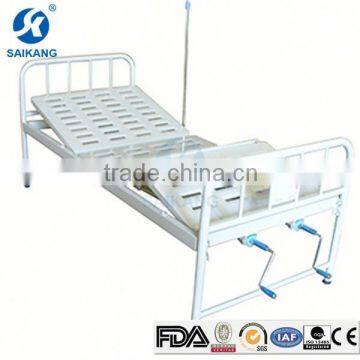 Professional Service Comfortable Moving Transfer Hospital Manual Beds