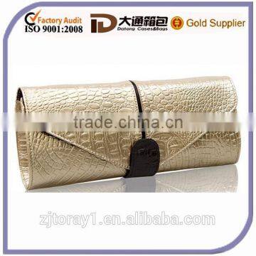 2015 Genuine Crocodile Leather Evening Bag For Fashion Lady