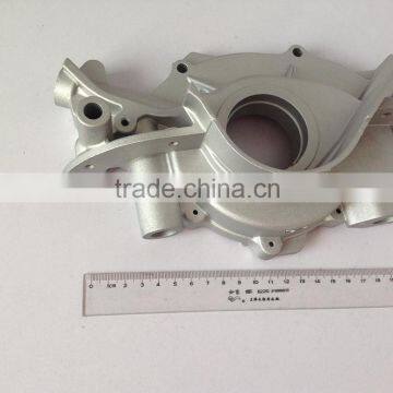 aluminum die casting auto parts gear box