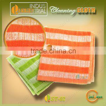 Wuxi market best sale hotel clean microfiber towel with strong cleaning capacity