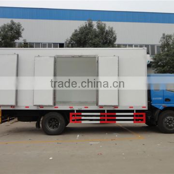 New coming Dongfeng 4x2 refrigerating unit for freezer truck