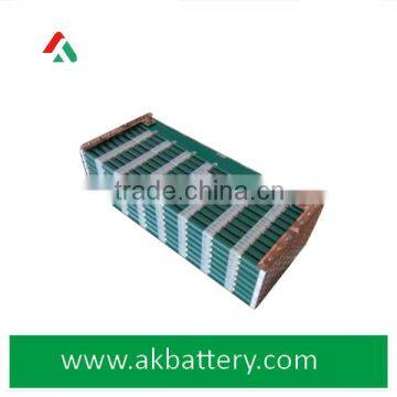 24V250Ah ali-ion battery pack 3.7v