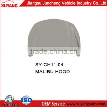 High Quality Malibu HOOD For Chevrolet Auto Parts