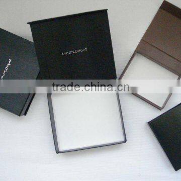 High quality color paper box