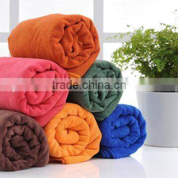 Soft Comfortable Car Cleaning Microfiber Terry Towel and Cloth